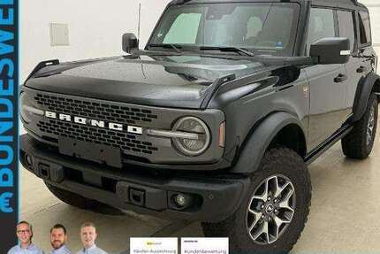 Ford Bronco 4.072 km 53.440 &euro; Premnitz 14727