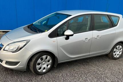Opel Meriva 80.300 km 6.600 &euro; Rheinbach 53359