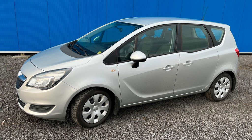 Opel Meriva 80.300 km 6.600 &euro; Rheinbach 53359