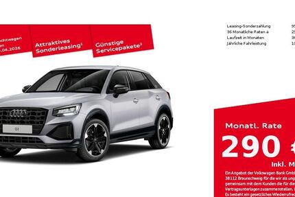 Audi Q2 3.607 km 29.480 &euro; Lingen 49809