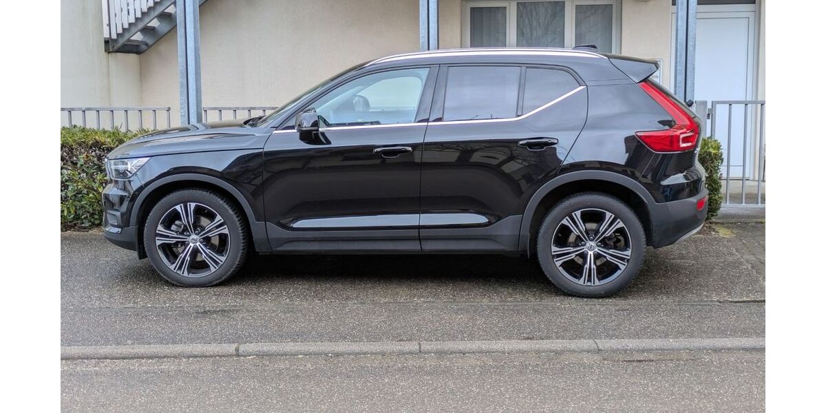 Volvo XC40 43.000 km 30.500 &euro; Wittnau 79299