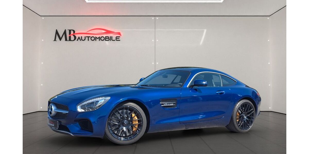 Mercedes-Benz AMG GT S 60.000 km 72.950 &euro; Bedburg 50181