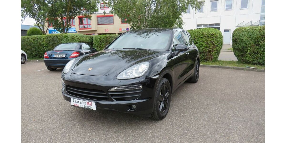 Porsche Cayenne 163.000 km 21.950 &euro; Fellbach 70736