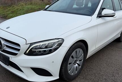 Mercedes-Benz C 220 220.200 km 14.399 &euro; Eibelstadt 97246