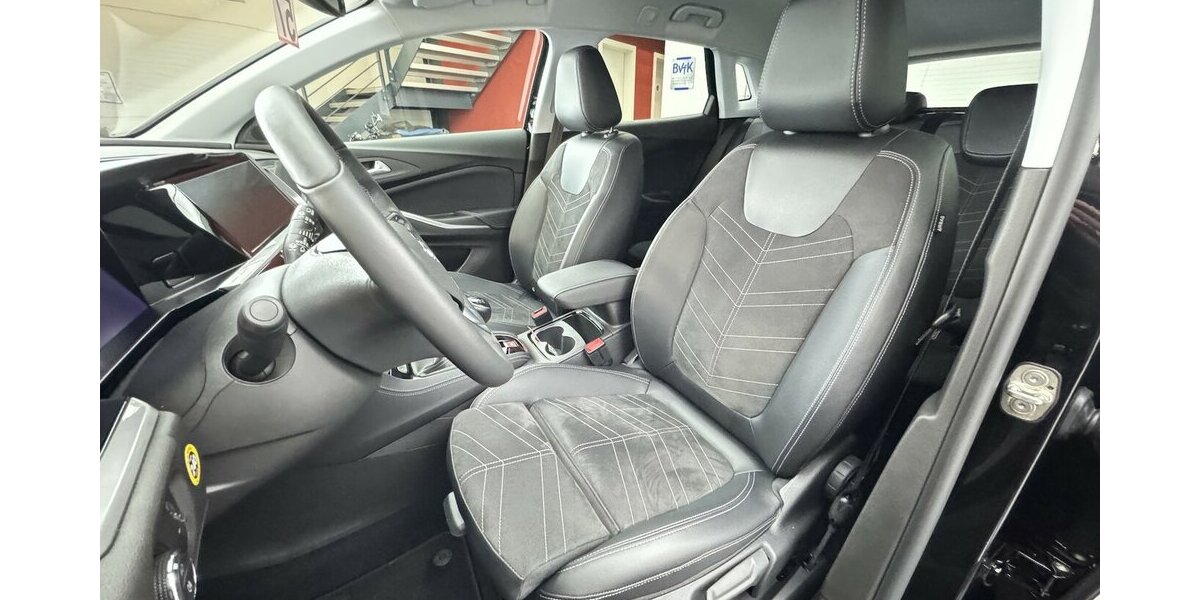 Opel Grandland Elegance 1.2 Turbo LED Winterpaket 9.700 km 19.870 &euro; Lich 35423