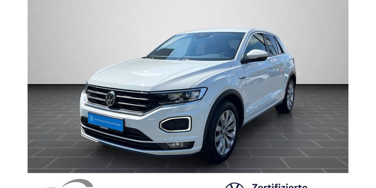 VW T-Roc 56.271 km 19.490 &euro; Neunkirchen 66538