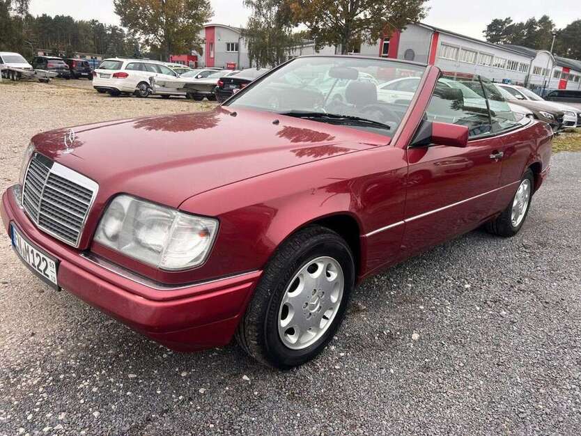 Mercedes-Benz E 200 167.412 km 20.500 € Seddiner See 14554