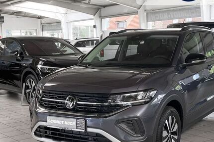 VW T-Cross