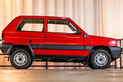 Fiat Panda 29.600 km 27.900 € Ismaning 85737