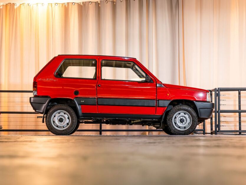 Fiat Panda 29.600 km 29.500 € Ismaning 85737