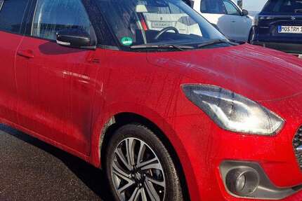 Suzuki Swift 27.828 km 14.990 € Obrigheim 74847