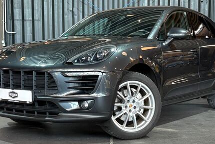 Porsche Macan 113.623 km 38.900 &euro; Neu-Ulm 89231