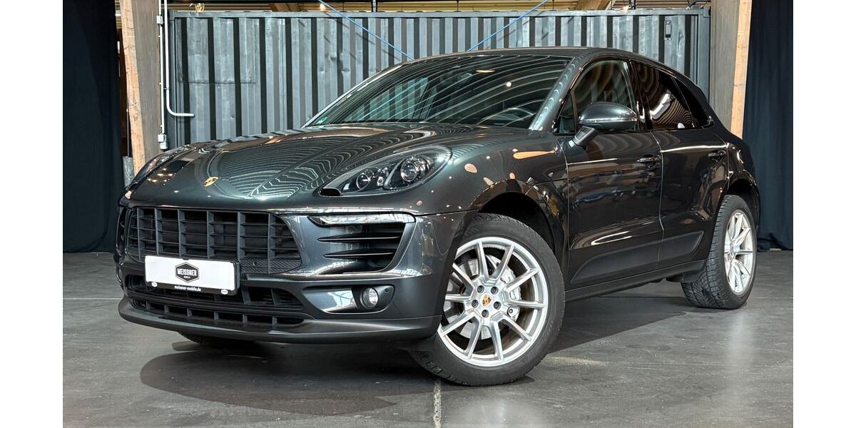Porsche Macan 113.623 km 38.900 &euro; Neu-Ulm 89231