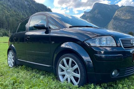 Audi A2 224.000 km 4.899 &euro; Ingolstadt 85053