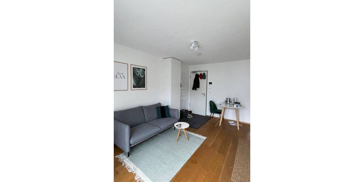 Etagenwohnung München Obergiesing - 2 Zimmer, 33 m&sup2;, 1.250&euro; | Angebot:26867322