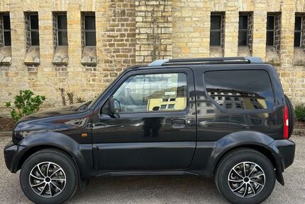 Suzuki Jimny 149.808 km 7.495 &euro; Osnabrück 49082