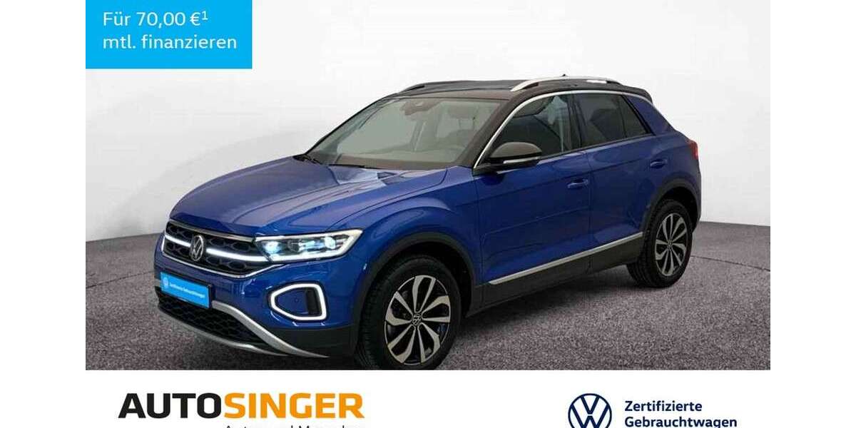 VW T-Roc 26.600 km 30.640 &euro; Marktoberdorf 87616