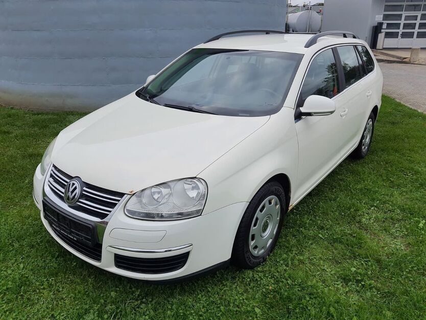 VW Golf 240.000 km 1.999 € Ascheberg 59387