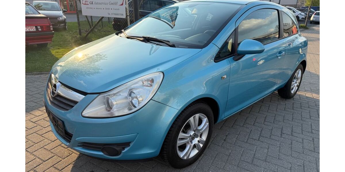 Opel Corsa 226.145 km 2.900 &euro; Wettringen 48493
