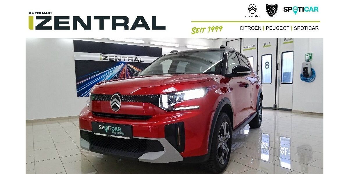 Citroen C3 30.623 km 23.150 &euro; Saalfeld 07318