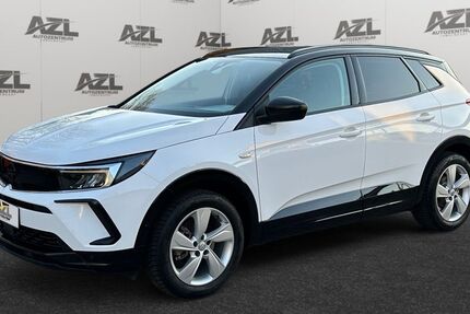 Opel Grandland (X) 20.700 km 23.950 &euro; Weißenfels OT Langendorf 06667