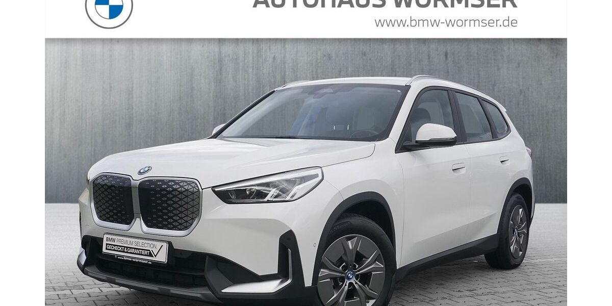 BMW iX1 12.620 km 36.940 &euro; Erlangen 91058