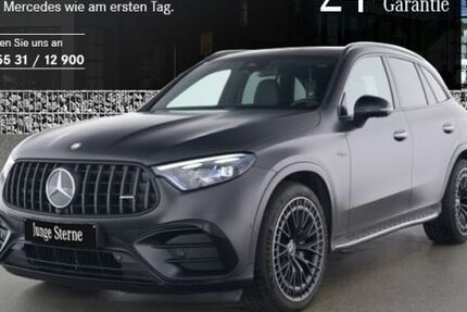 Mercedes-Benz GLC 43 AMG 7.652 km 83.850 &euro; Holzminden 37603