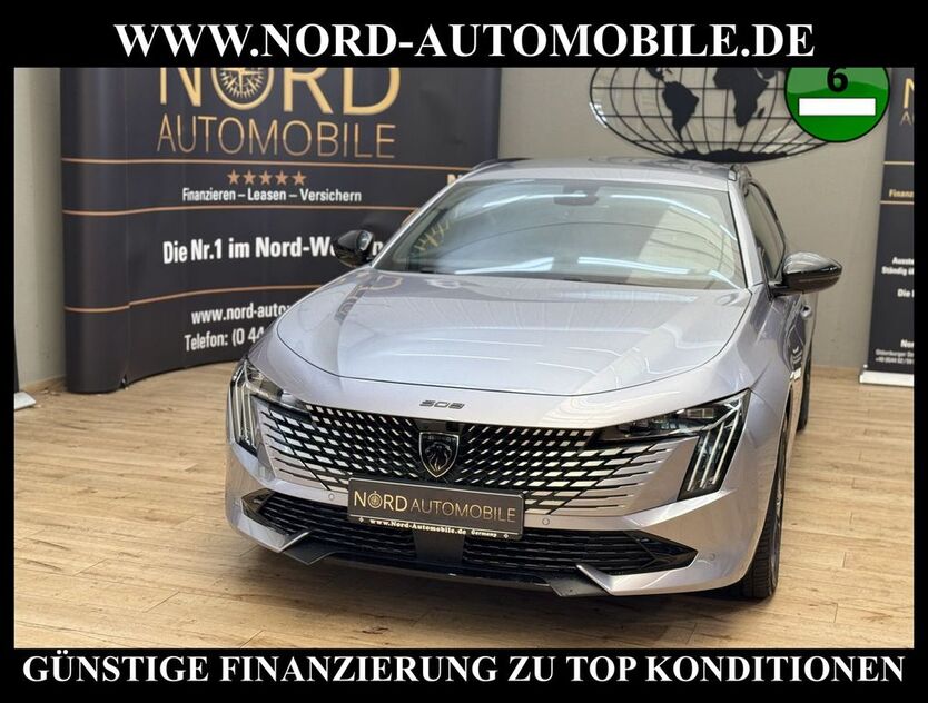 Peugeot 508 20.817 km 26.850 € Rastede/ Wahnbek 26180