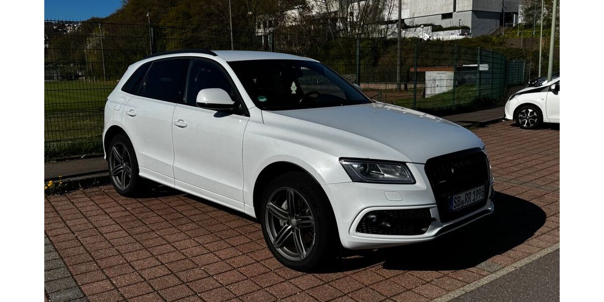 Audi Q5 300.000 km 13.300 &euro; Saarbrücken 66121