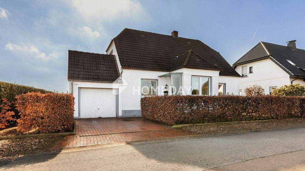 Einfamilienhaus Bünde Ennigloh - 4 Zimmer, 125 m&sup2;, 249.000&euro; | Angebot:25388961