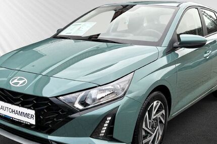 Hyundai i20 18.780 km 19.490 &euro; Dresden / Radebeul 01445