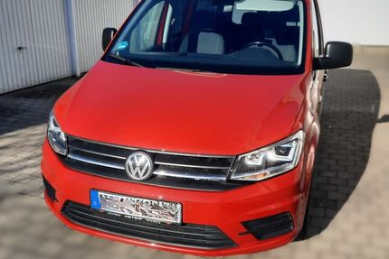 VW Caddy Maxi 71.500 km 21.500 &euro; München 80993