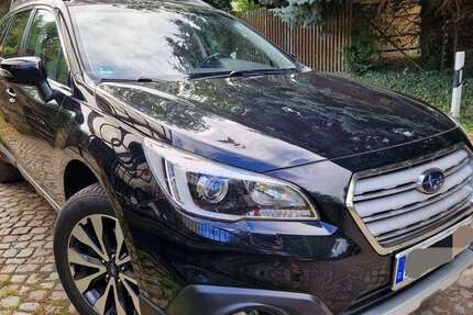 Subaru OUTBACK 151.000 km 17.000 € Zeitz 06712