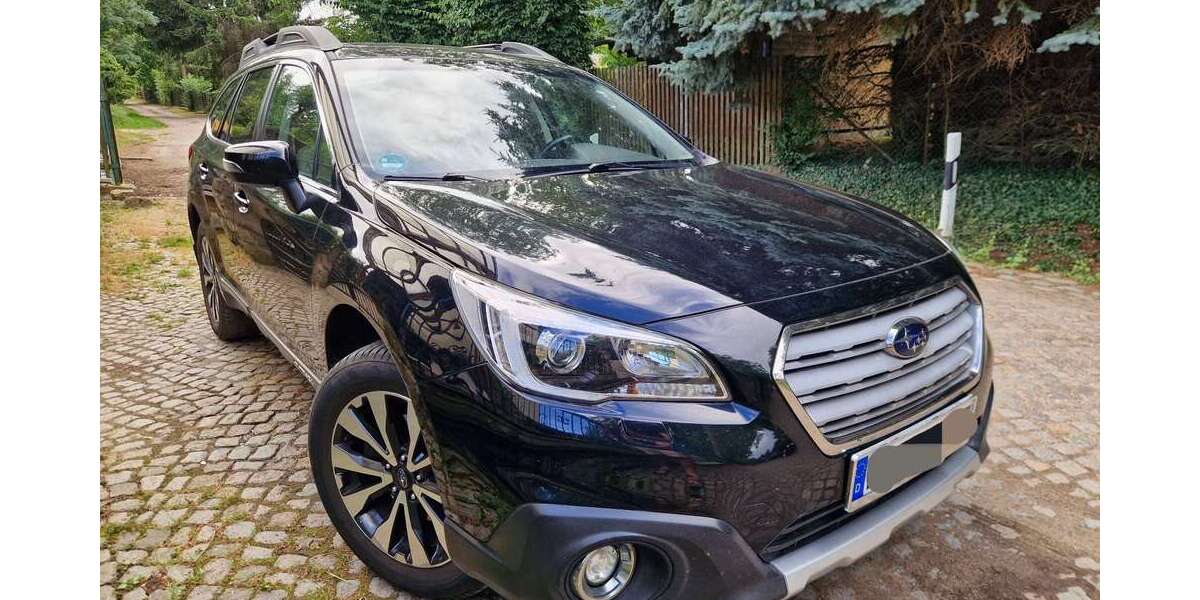 Subaru OUTBACK 151.000 km 17.000 € Zeitz 06712