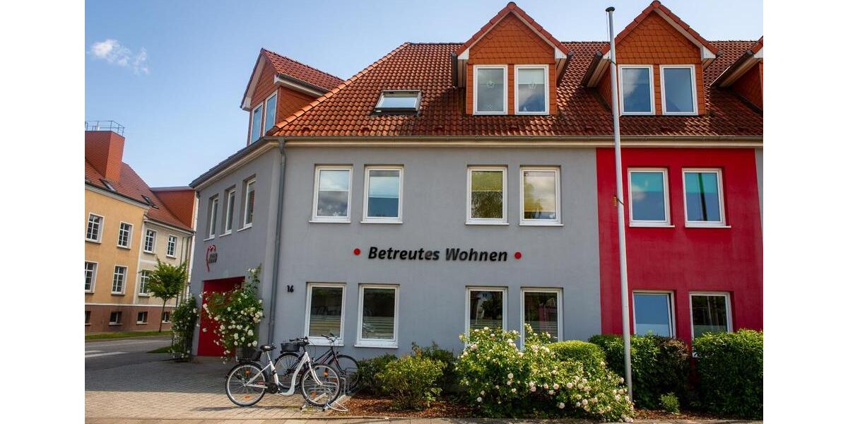 Etagenwohnung Grimmen - 1 Zimmer, 31 m&sup2;, 325&euro; | Angebot:26265847