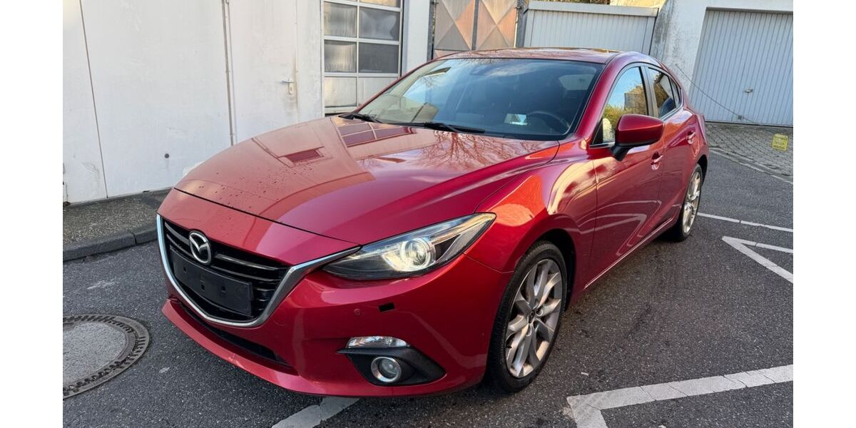 Mazda 3 260.000 km 4.700 &euro; Aachen 52080