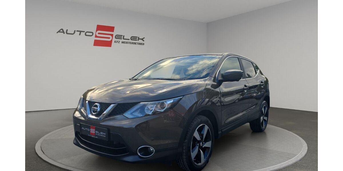 Nissan Qashqai 57.935 km 13.950 &euro; Neustadt 96465