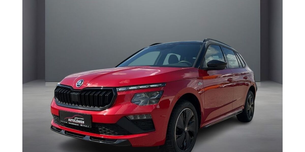 Skoda Kamiq 22.800 km 26.980 € Crailsheim 74564