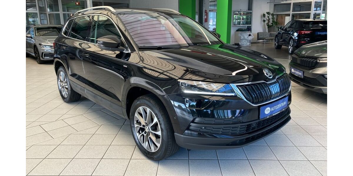 Skoda Karoq 80.402 km 27.990 &euro; Demmin 17109
