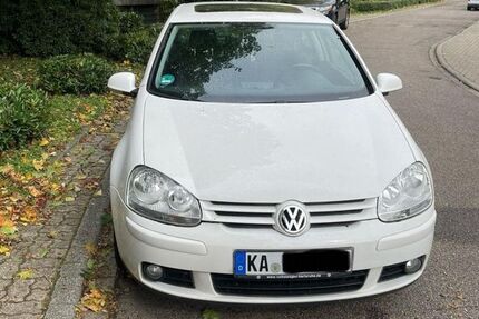 VW Golf 198.000 km 3.800 € Karlsruhe 76229
