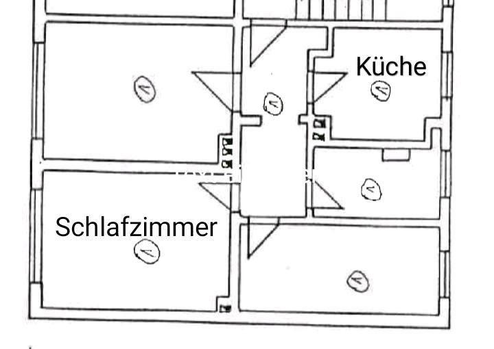 Erdgeschoßwohnung Grevesmühlen - 3 Zimmer, 60 m&sup2;, 540&euro; | Angebot:26095309
