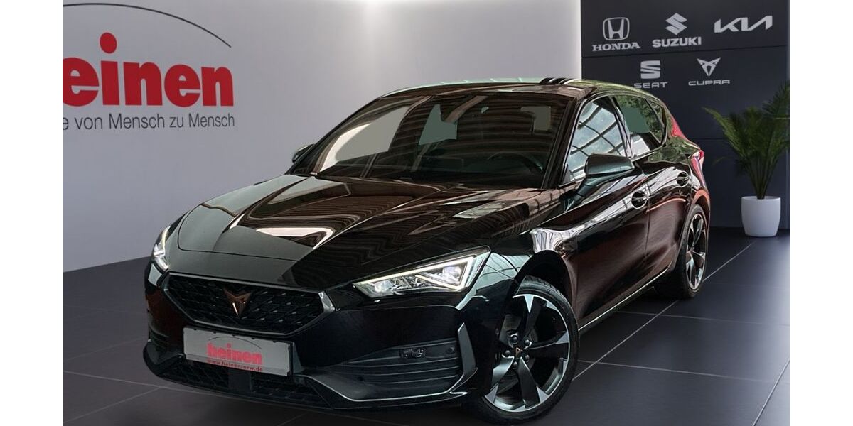 Cupra Leon 19.643 km 25.399 &euro; Werne 59368