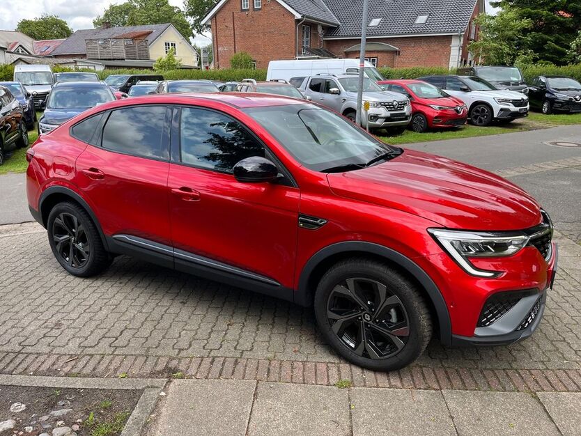 Renault Arkana 26.135 km 25.900 € Schafstedt 25725