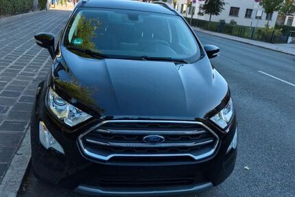 Ford EcoSport 24.760 km 13.500 &euro; Fürth 90765