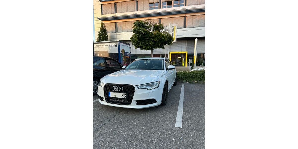 Audi A6 258.990 km 12.500 &euro; Winnenden 71364
