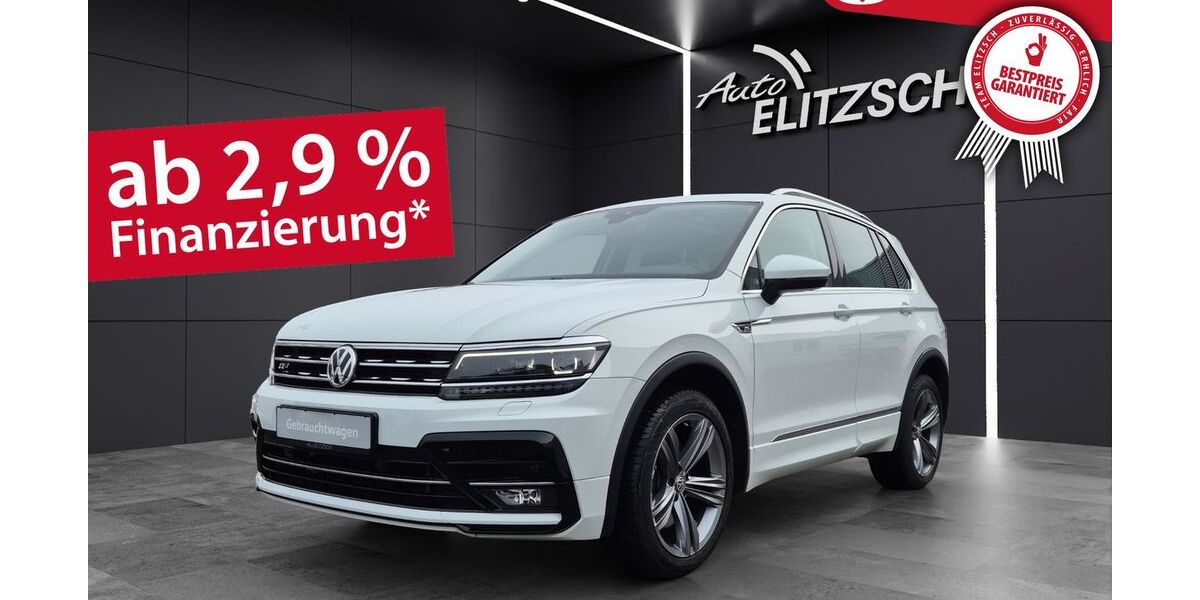 VW Tiguan 61.500 km 28.950 &euro; Kamenz 01917