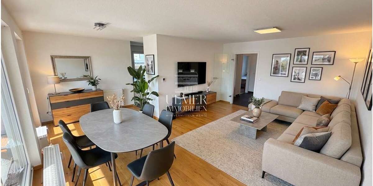 Etagenwohnung Leinfelden Echterdingen - 3 Zimmer, 82 m&sup2;, 1.400&euro; | Angebot:27094648