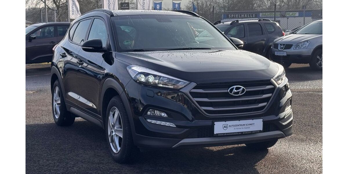Hyundai TUCSON 84.893 km 17.490 &euro; Lebach 66822