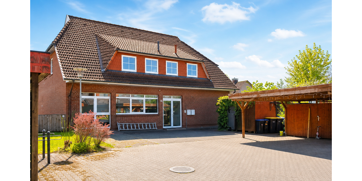 Einfamilienhaus Radbruch - 7 Zimmer, 277 m&sup2;, 597.000&euro; | Angebot:26694294