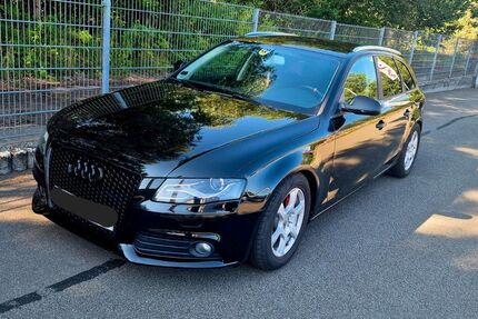Audi A4 155.000 km 8.500 &euro; Grevesmühlen 23936